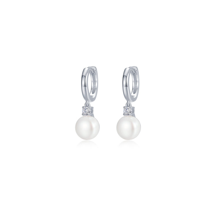 Cultured Freshwater Pearl Earrings