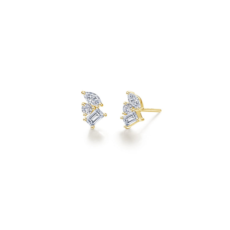 Prismatic Earrings 