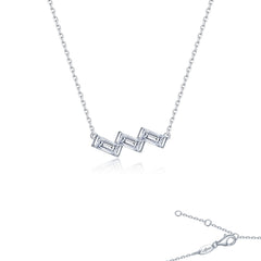 Domino Necklace