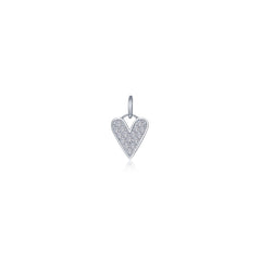 Heart Charm Pendant