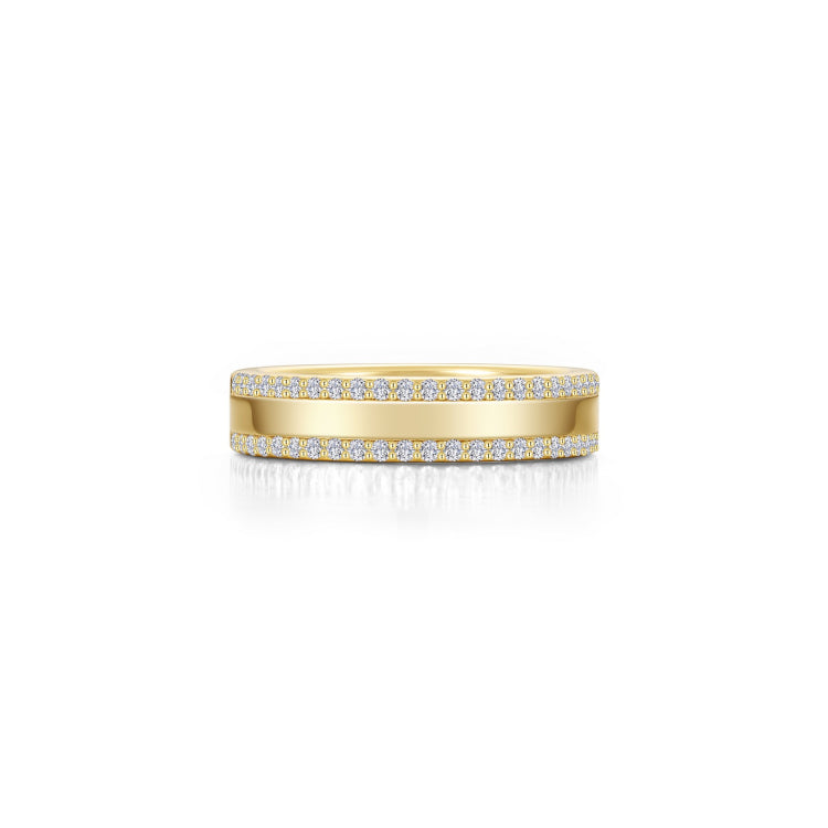 High-Polished Band