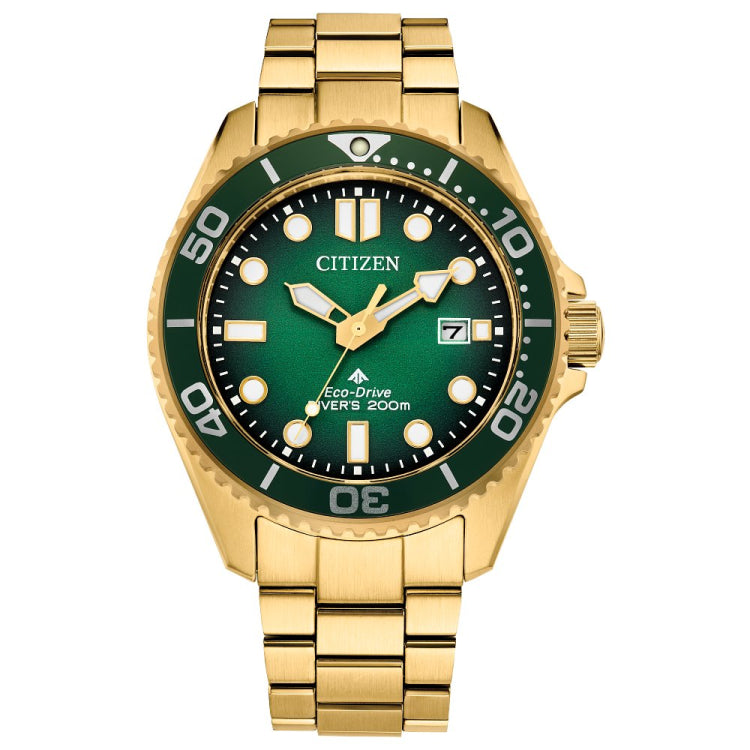 MEN ECO 200M SSG BRAC GREN