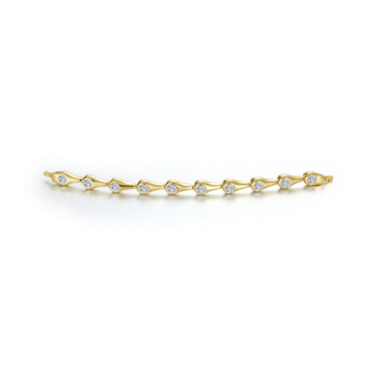 Continuum Teardrop Bangle Attachment