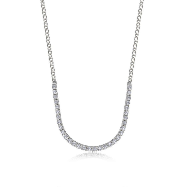 Hybrid Tennis Curb Chain
