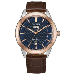 Citizen Stainless Steel Dress/Classic Eco Mens Watch