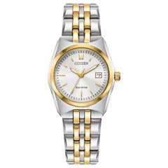 Citizen Stainless Steel Dress/Classic Eco Ladies Watch