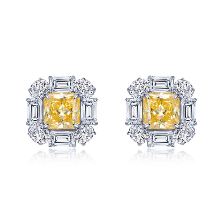 Regal Stud Earrings