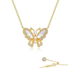 Mother-of-Pearl Necklace