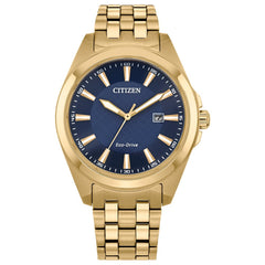 Citizen Stainless Steel Dress/Classic Eco Mens Watch