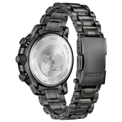 Citizen Stainless Steel Promaster Eco Mens Watch