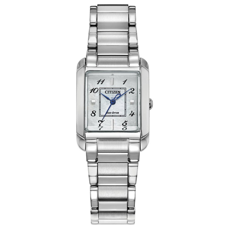 Citizen Stainless Steel Dress/Classic Eco Ladies Watch