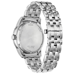 Citizen Stainless Steel Dress/Classic Eco Mens Watch