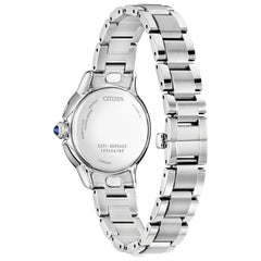 Citizen Stainless Steel Dress/Classic Eco Ladies Watch
