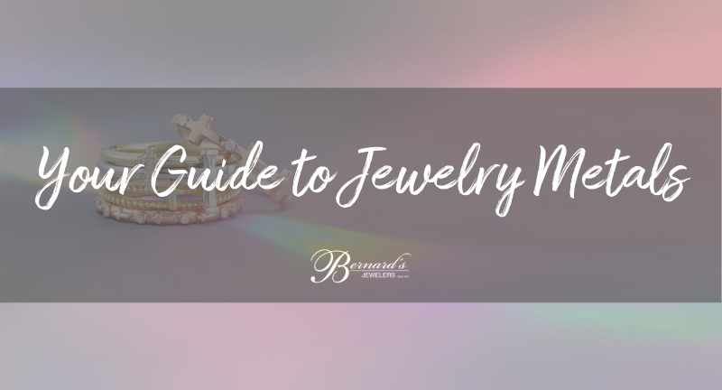 Guide to Jewelry Metals