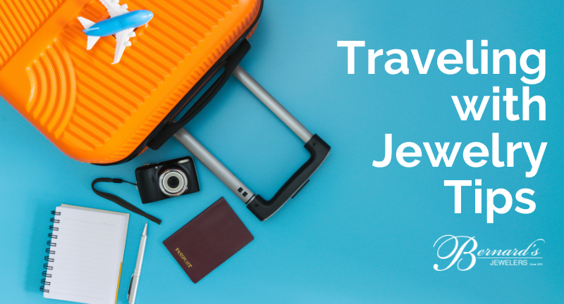 Tips for Traveling with All of Your Jewelry This Summer